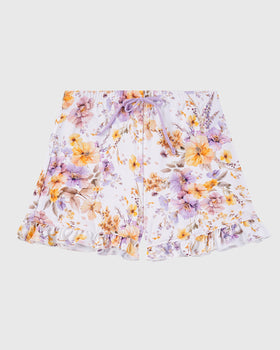 Fleur Lycra Boardshorts