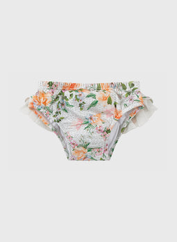 Honeysuckle Swim Nappy