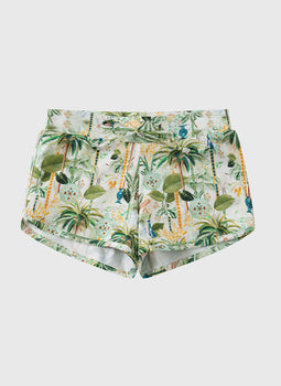 Madagascar Lycra Boardshorts