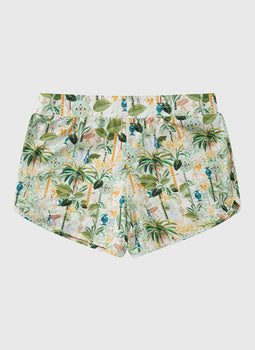 Madagascar Lycra Boardshorts