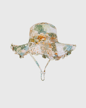 Mosaic Sun Hat