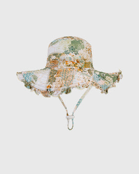 Mosaic Sun Hat