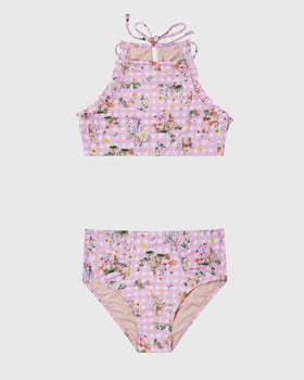 Robin Halter Neck Bikini Set