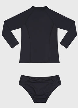 Stepping Stones Long Sleeve Rash Vest (SAMPLE)
