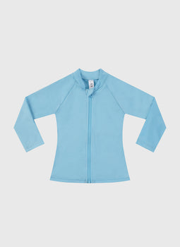 Stepping Stones Long Sleeve Rash Vest - Babies