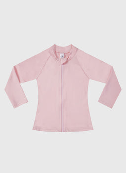 Stepping Stones Long Sleeve Rash Vest - Babies