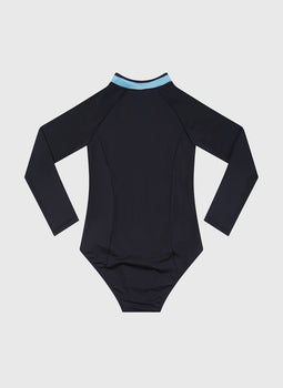 Stepping Stones Long Sleeve One Piece