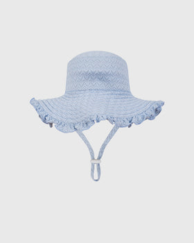 Stepping Stones Sun Hat (SAMPLE)