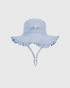 Stepping Stones Sun Hat (SAMPLE)