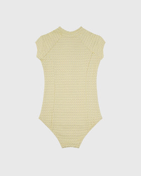 Stepping Stones Cap Sleeve One Piece