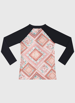 Tribeca Long Sleeve Rash Vest