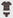Luxor Short Sleeve Rash Vest Set