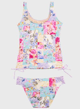 Meadow Tankini Set