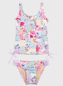 Meadow Tankini Set