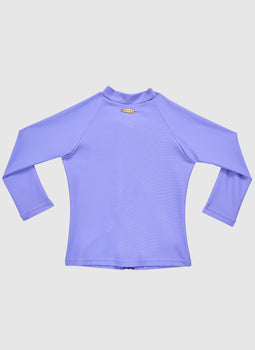 Stepping Stones Long Sleeve Rash Vest (SAMPLE)