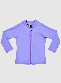 Stepping Stones Long Sleeve Rash Vest (SAMPLE)