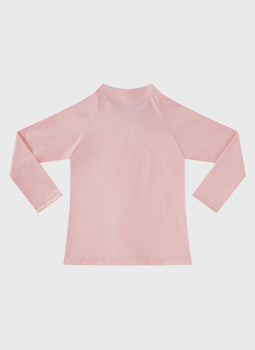 Stepping Stones Long Sleeve Rash Vest