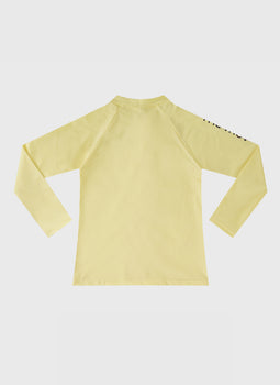 Stepping Stones Long Sleeve Rash Vest (SAMPLE)