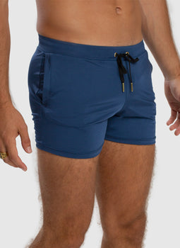 Back to Basics Lycra Swim Shorts (SAMPLE)