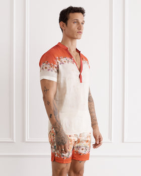 Bouquet Taylor Shirt