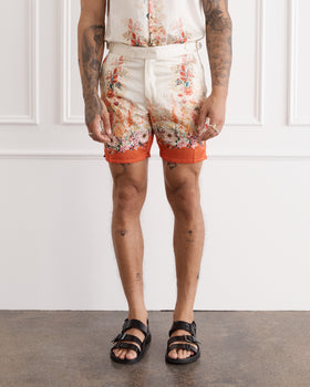 Bouquet Louis Shorts