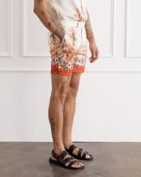 Bouquet Louis Shorts