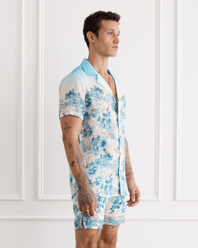 Dauphine Jean Short Sleeve Shirt
