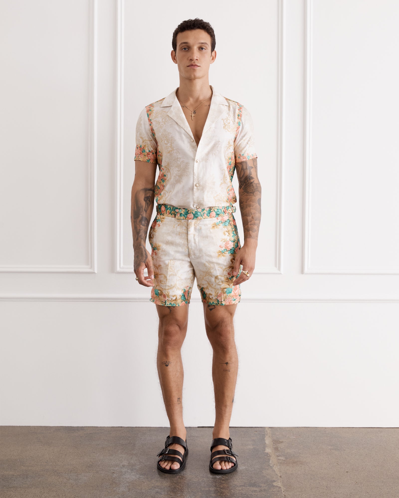 mens dress shorts australia Mens Fashion, White Shorts, Short Sleeve Shirt, Belt, Style, Spring, Melbourne, Australia