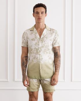 Faisane Jean Short Sleeve Shirt