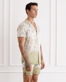 Faisane Jean Short Sleeve Shirt