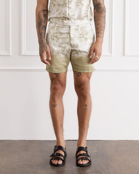Faisane Louis Shorts