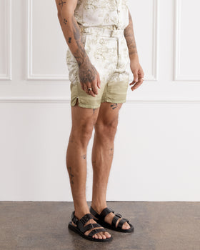 Faisane Louis Shorts