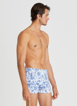 Azalea Lycra Swim Shorts