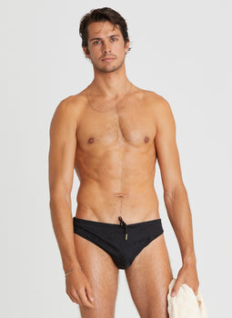 Back to Basics Racer Briefs