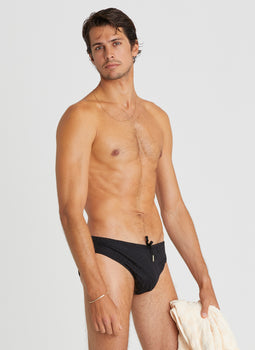 Back to Basics Racer Briefs