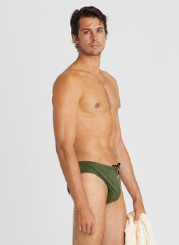 Back to Basics Racer Briefs