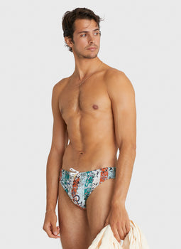 Boa Racer Briefs