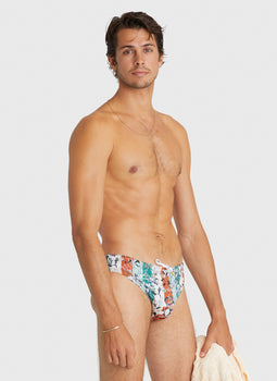 Boa Racer Briefs