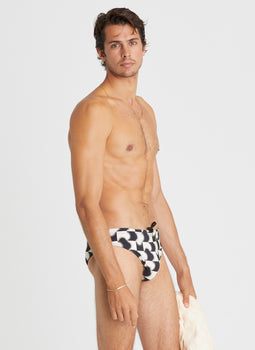 Solaris Racer Briefs