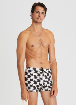 Solaris Lycra Swim Shorts