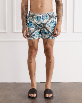 Dauphine Volley Shorts