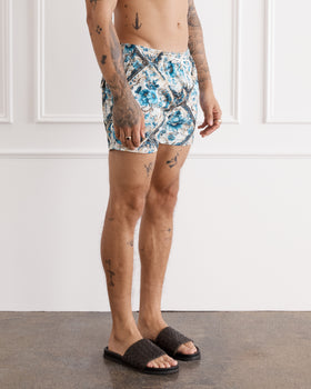 Dauphine Volley Shorts