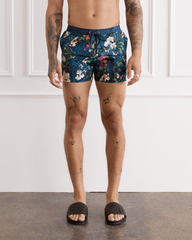 Fritillaire Lycra Swim Short