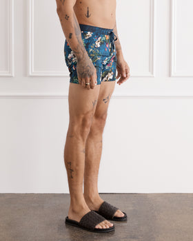 Fritillaire Lycra Swim Short