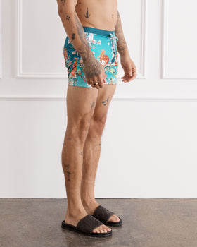 Sirene Lycra Swim Shorts