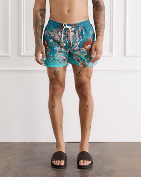 Sirene Volley Shorts