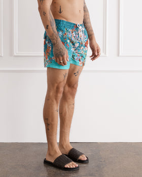 Sirene Volley Shorts