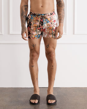 Sonnet Lycra Swim Shorts