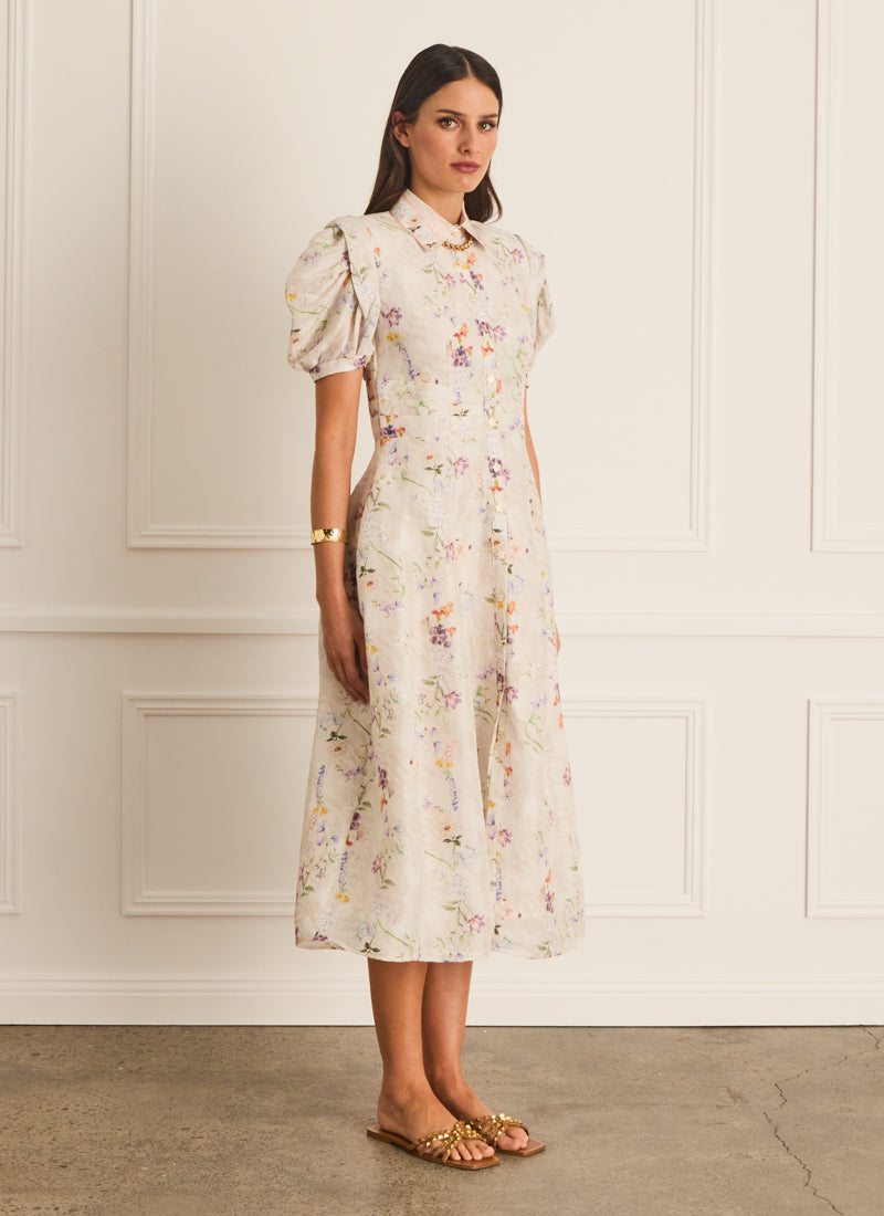Moonflower Macey Dress Aqua Blu Australia Moonflower Macey Dress Aqua Blu Australia