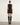 The Nyx Bowie Mini Dress by Aqua Blu Australia - back